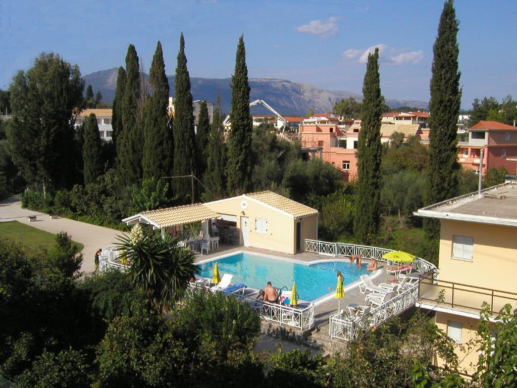 Dimitra Apartments G room 1