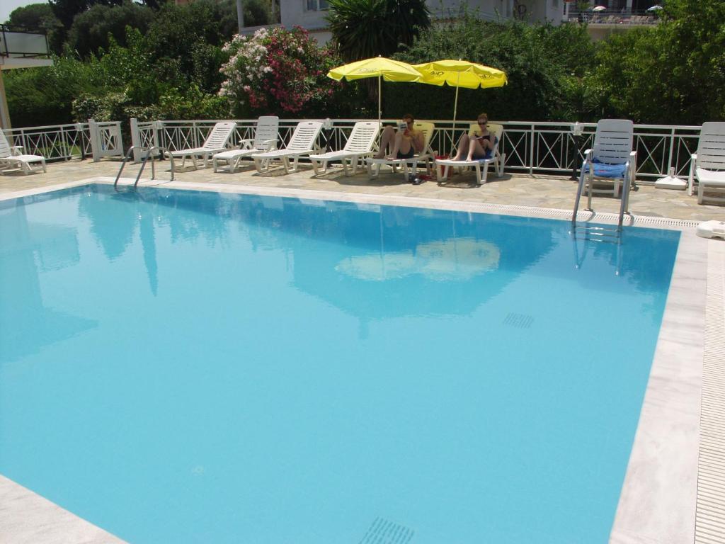 Dimitra Apartments G room 5