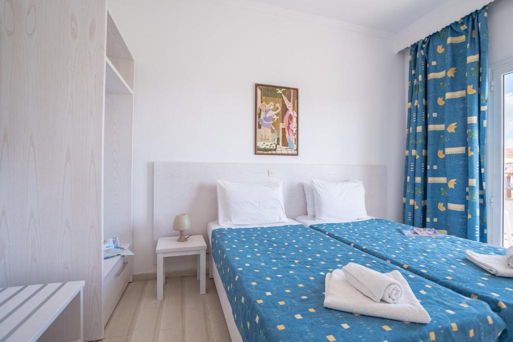 Dimitra Apartments G room 6